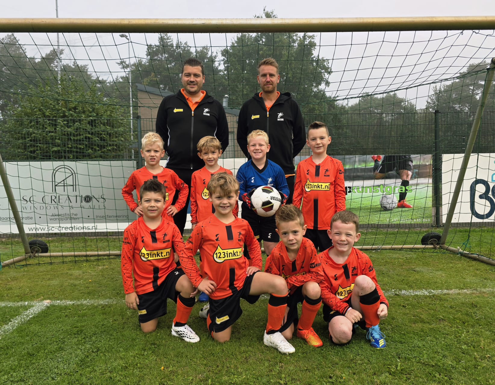 Nog geen foto beschikbaar van dit team.